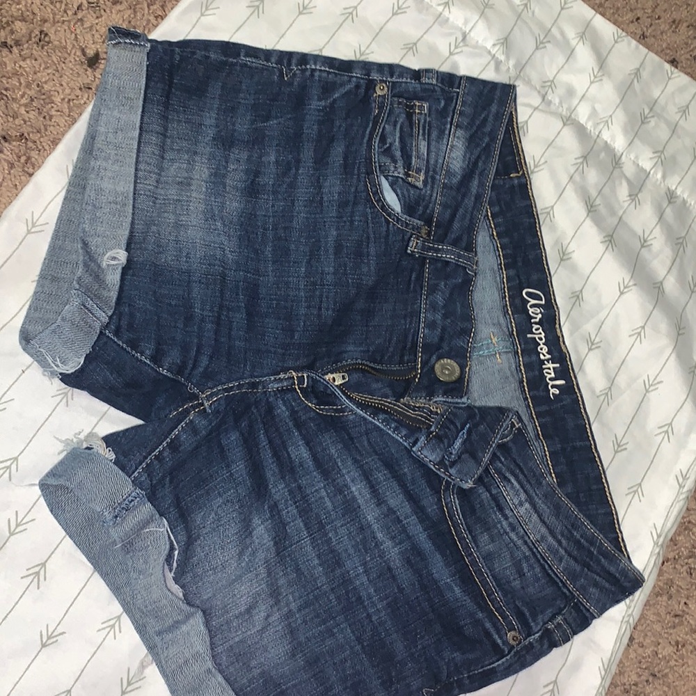 swelling shorts they are nice and stretchy